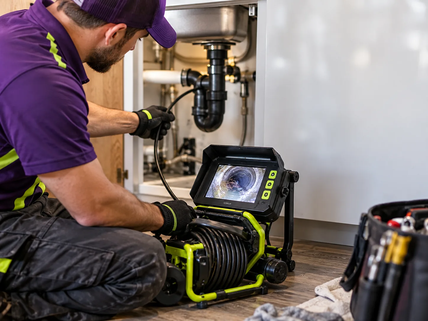 Drain Cleaning company in Kiahsville, WV