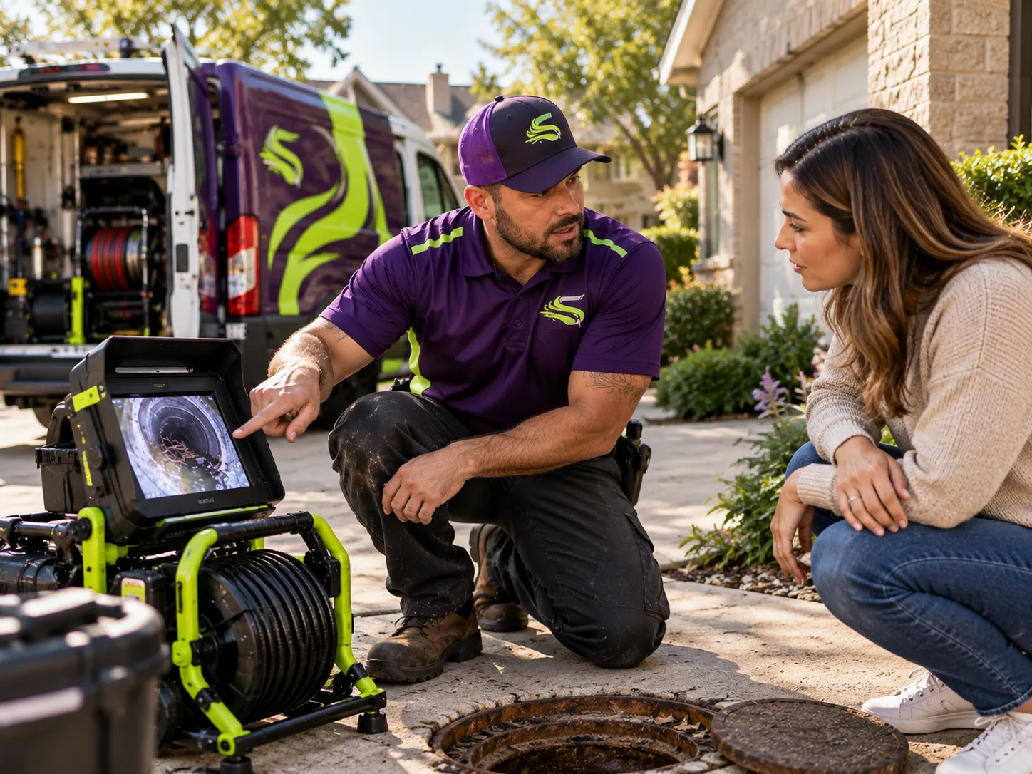 Drain Cleaning Kiahsville, WV FAQs